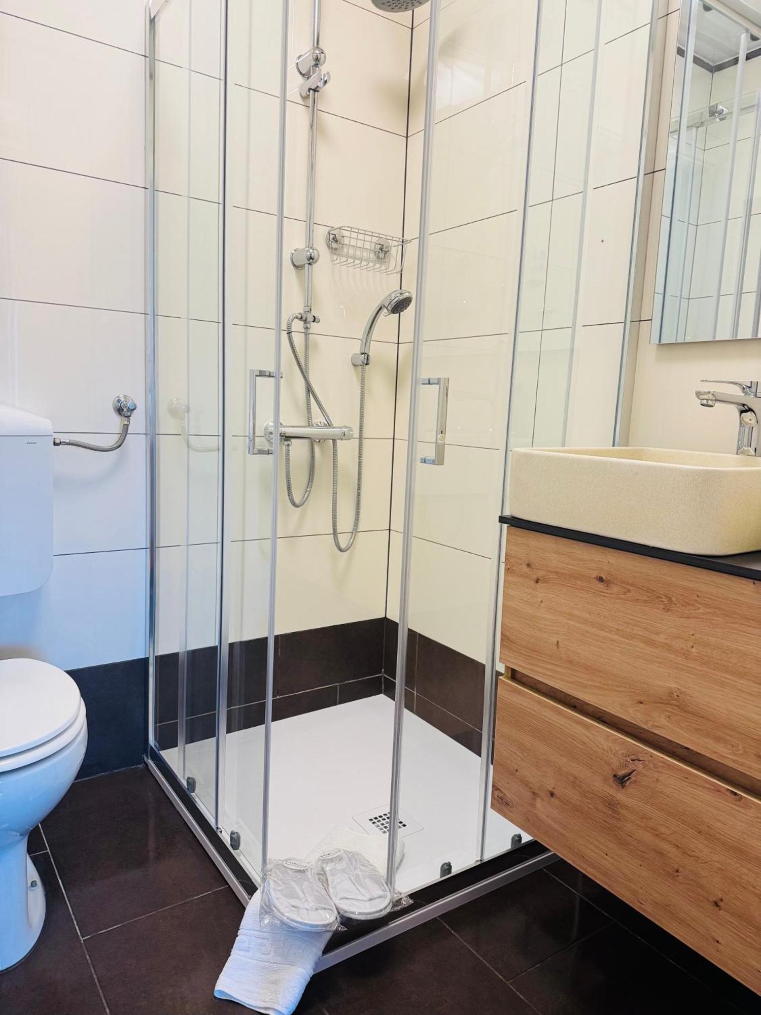 Appartamento Casa Mare Rabac Esterno foto