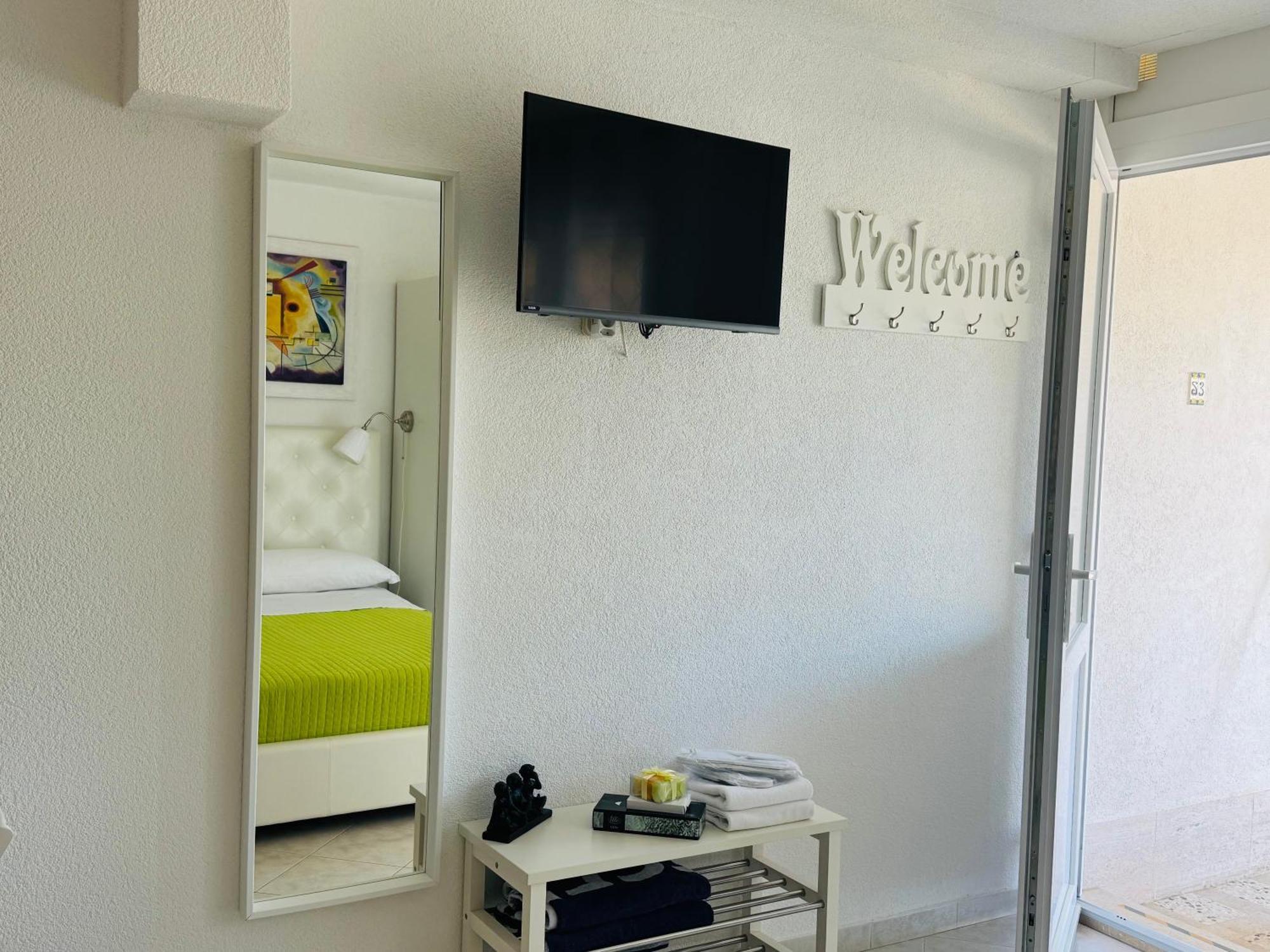 Appartamento Casa Mare Rabac Esterno foto