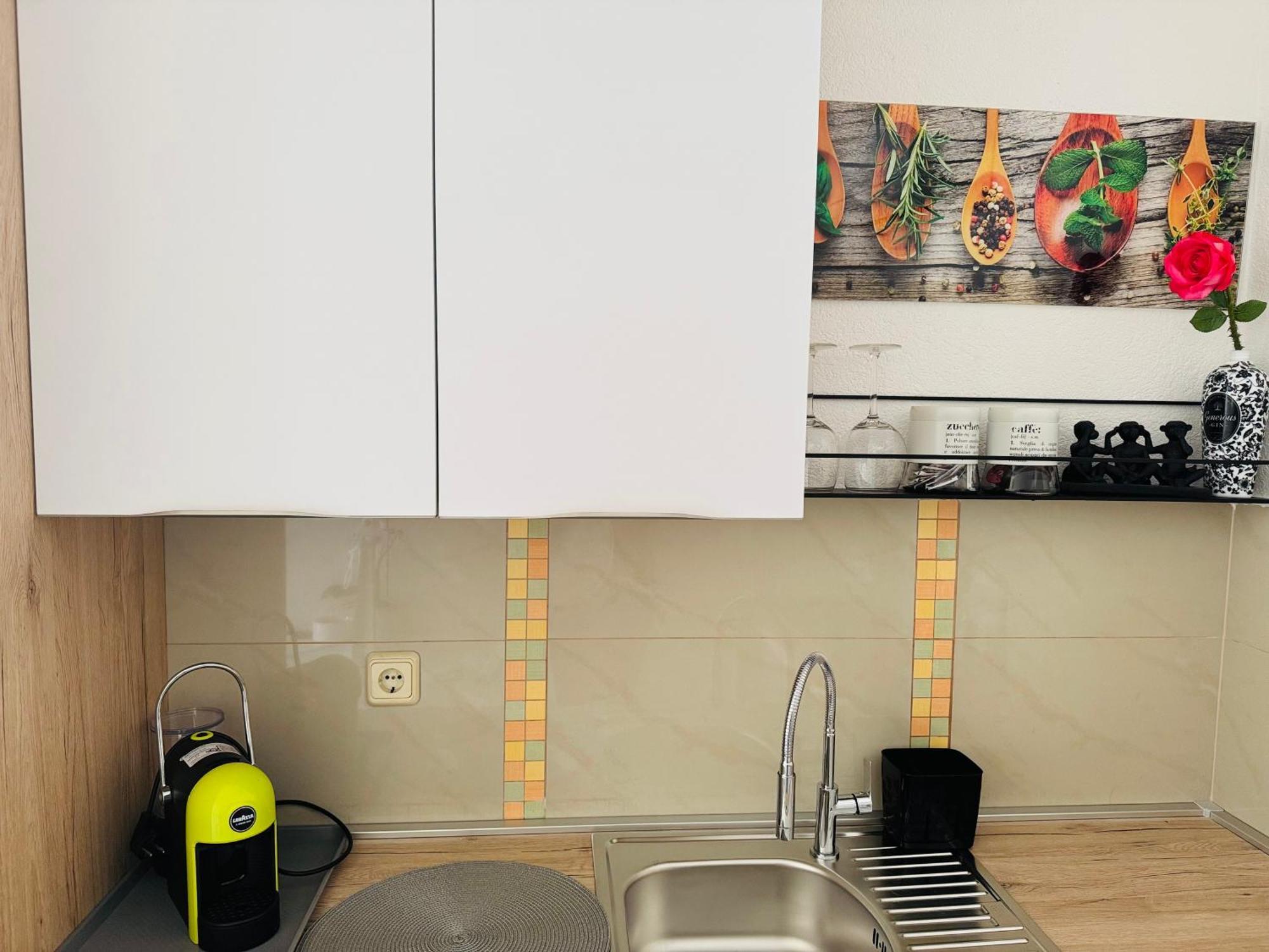 Appartamento Casa Mare Rabac Esterno foto